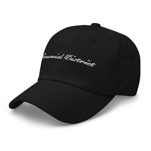 Financial District Cap