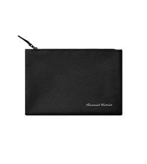 Financial District Money Purse