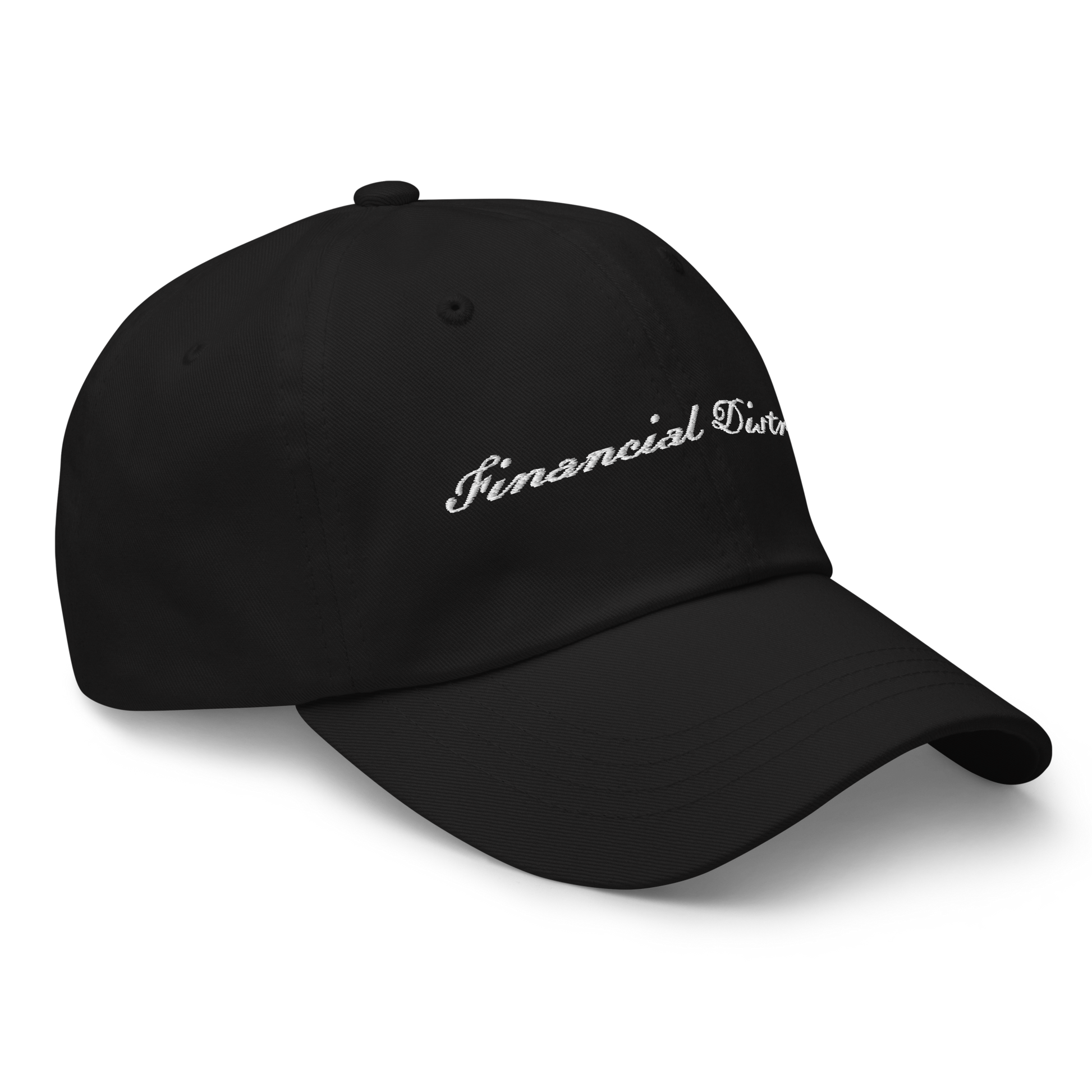 Financial District Cap